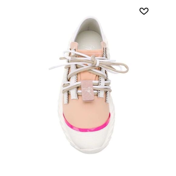 -14 NWT 850.00 Giuseppe Zanotti
Urchin sneakers  New in Box Size 38 - Picture 3 of 16